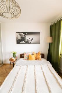 PiotrApartments - Daleka Cozy Train&Airport Apartment - Warschau - 2