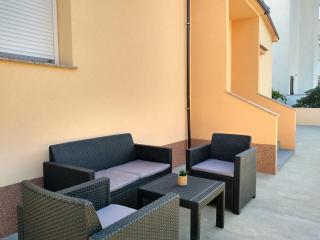 Apartments with a parking space Baska, Krk - 23634 - Baška - 1