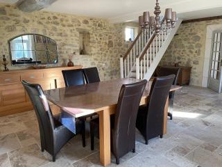 Grand gîte près du Mans avec piscine, cheminée et animaux - FR-1-410-217 - Chemiré-le-Gaudin - 1