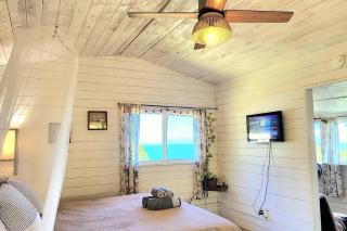 Sunrise Farm Cottage I - 180 Degree OceanViews Stargazing Whale Watching on Hamakua Coast Hawaii - Papaaloa - 2