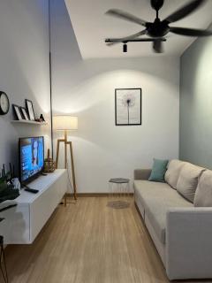 GardenView Home in Sungai Petani - 3