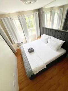Cozy place by seawind, Davao City Near davao airport SMX Sm lanang Sasa wharf, Dusit Thani, Grand regal hotel,Azuela cove and a lot more - Davao - 9