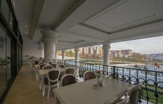 Vialand Palace Hotel - Istanbul - 2