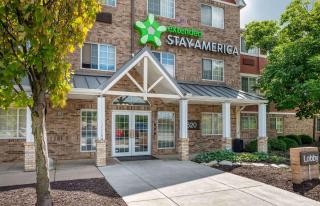 Extended Stay America Suites - Indianapolis - West 86th St - 9