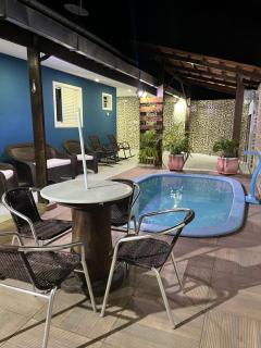 Chalé Park Mar II Casa c piscina,São José,Maragogi - São José da Coroa Grande - 0