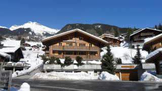 Apartment Atlanta - GRIWA RENT AG - Grindelwald - 9