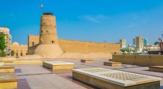 Click Grand Hotel - Bur Dubai - 2