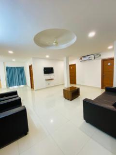HK Guest Rooms - Guntūr - 4