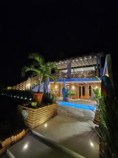 Casa Kava Puerto - Hermosa Villa a pasos del mar - Tlachicón - 5