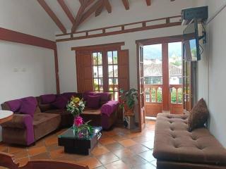 Apartamento Cemandy - Villa de Leyva - 5