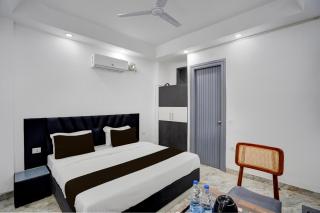 Hotel O Premium Rooms - Faridabad - 9