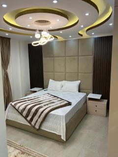 شقة للإيجار مفروش فى المهندسين - Il Cairo - 5