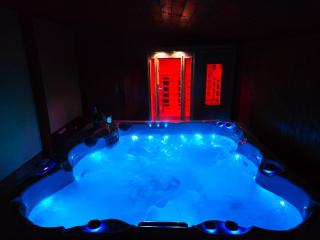 Vila MAX - WHIRLPOOL & BAZÉN & SAUNA - Velké Losiny - 9