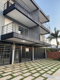 Ótimo Loft 50m da areia churrasqueira 204 - Torres - 1