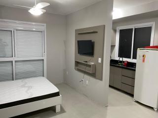 Ótimo Loft 50m da areia churrasqueira 204 - 8