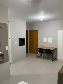 Ótimo Loft 50m da areia churrasqueira 204 - 5