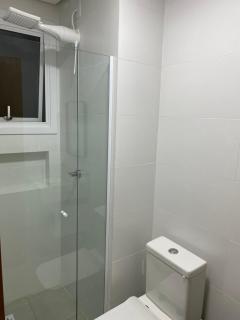 Ótimo Loft 50m da areia churrasqueira 204 - 3