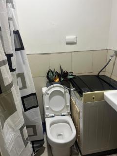 Chill in Peace Staycation 1BR condo at Field Residences, Sucat near NAIA - Manila - 1
