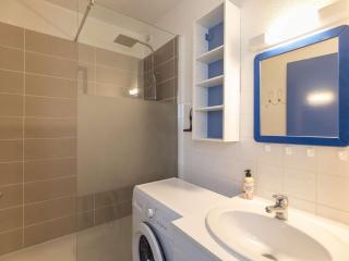 T2 cabine, 5 pers, balcon, parking, près des commodités - FR-1-402-144 - Esquièze - Sère - 5