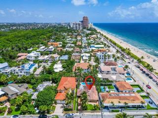 Ventur Vintage Beach House Luxury Pool - Fort Lauderdale - 2