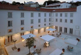 Hotel Convento do Salvador - Lissabon - 4