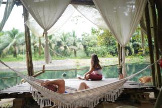 KRABI BAMBOO KINGDOM at AOLUEK PARADISE - Ao Luk - 7