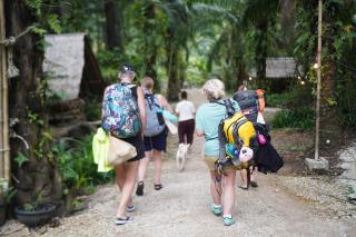 KRABI BAMBOO KINGDOM at AOLUEK PARADISE - Ao Luk - 5