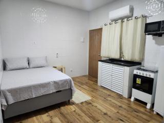 Casa de um cômodo tudo novo no boqueirão praia grande - Praia Grande - 1