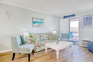 A Place At The Beach 5 Unit 206 On The Beach - Myrtle Beach - 4
