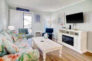 A Place At The Beach 5 Unit 206 On The Beach - Myrtle Beach - 3