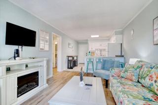A Place At The Beach 5 Unit 206 On The Beach - Myrtle Beach - 2