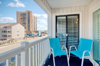 A Place At The Beach 5 Unit 206 On The Beach - Myrtle Beach - 1