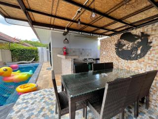 Sea breeze Pool villa in Ao-nang - Krabi - 3