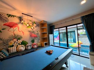 Sea breeze Pool villa in Ao-nang - Krabi - 0