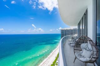 Ventur Penthouse Beachfront at LYFE Beach Resort - Hollywood - 8