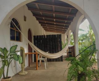Casa pájaros- Habitacion Quetzal - 1