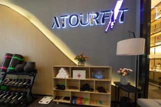 Atour Hotel Kunming Jiantou Building Jingkai District - 3