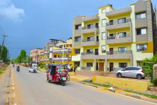 Taji Two bedroom lovely apartment - Malindi - 2