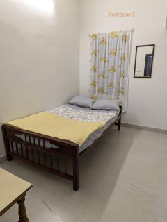 Oyster Lily, 2BHK in Ngl City Centre, Calm Area - Nāgercoil - 3