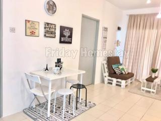 Friday Homestay Taman Sawit Balung, Tawau - Tawau - 0