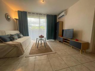 Nahiti lodge proche centre ville, hôpital,piscine - 4