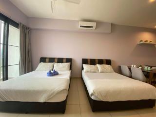 MIDHILLS AT GENTING Family Studio 4PAX 30702 - Resorts World Genting - 5