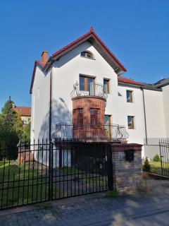 Pokoje nad morzem Rybnicka - Gdynia - 0