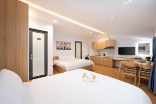 An Bang Spa & Apartment - An Bang - 4