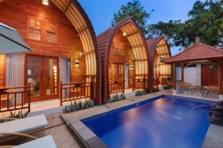 Luh Adi Villa 3, Modern Balinese wooden house close to Uluwatu - 9