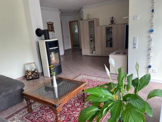 Ferienhaus Amare mit Fasssauna, eigener Terrasse & Kamin - Bautzen - 5