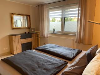 Ferienhaus Amare mit Fasssauna, eigener Terrasse & Kamin - Bautzen - 2