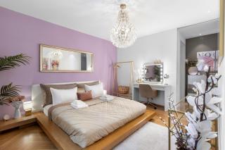 Boutique & Lux I Top Location I FreeParking I AC I Fast Wifi - Zurigo - 9