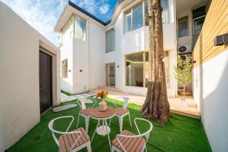 Single-family villa with large yard at Shanghai South Railway Station - Shanghai - 6