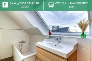LE MODERNE - Architect - Familial - HyperCentre - RENT IMMO - 7